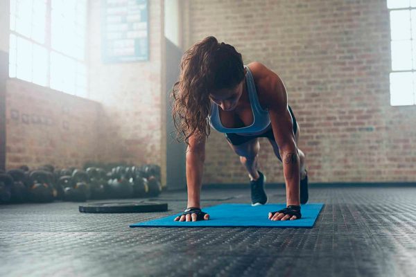 ENTRENAMIENTO FUNCIONAL CORE