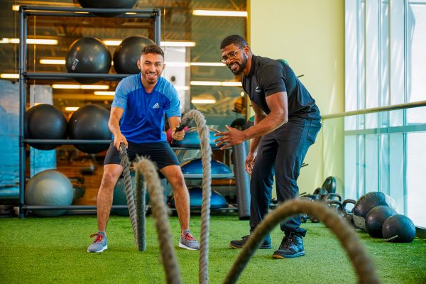 CERTIFICACIÓN ENTRENADOR PERSONAL, FUNCIONAL Y DE ACTIVIDAD FÍSICA