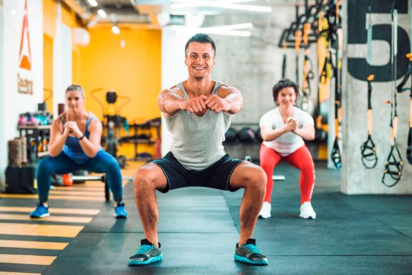 ENTRENAMIENTO GAP (GLUTEÓ, ABDOMEN Y PIERNA)