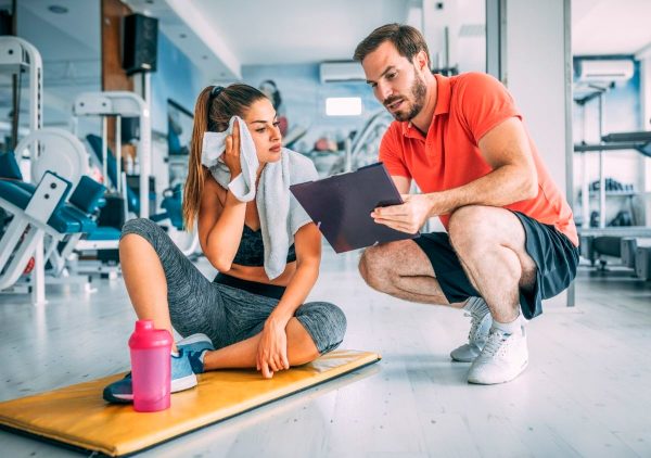 EVALUACIÓN DE LA CONDICIÓN FÍSICA EN EL FITNESS