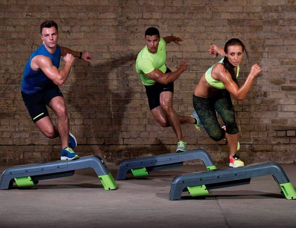 INSTRUCTOR STEP