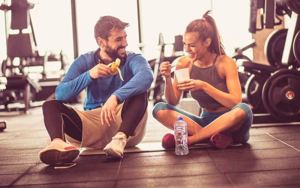 NUTRICIÓN GENERAL Y DEPORTIVA