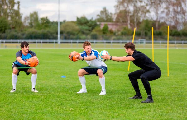PREPARACIÓN FÍSICA PARA EL FÚTBOL