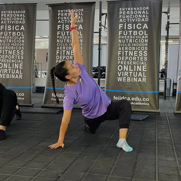 MOVILIDAD FUNCIONAL - STRETCHING