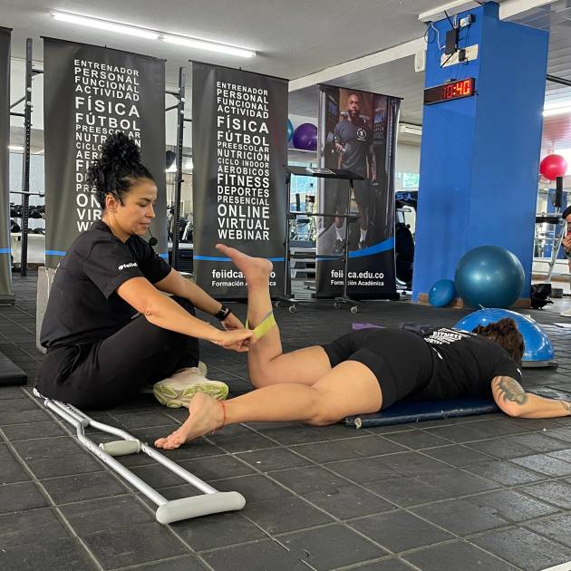 ENTRENAMIENTO ADAPTADO