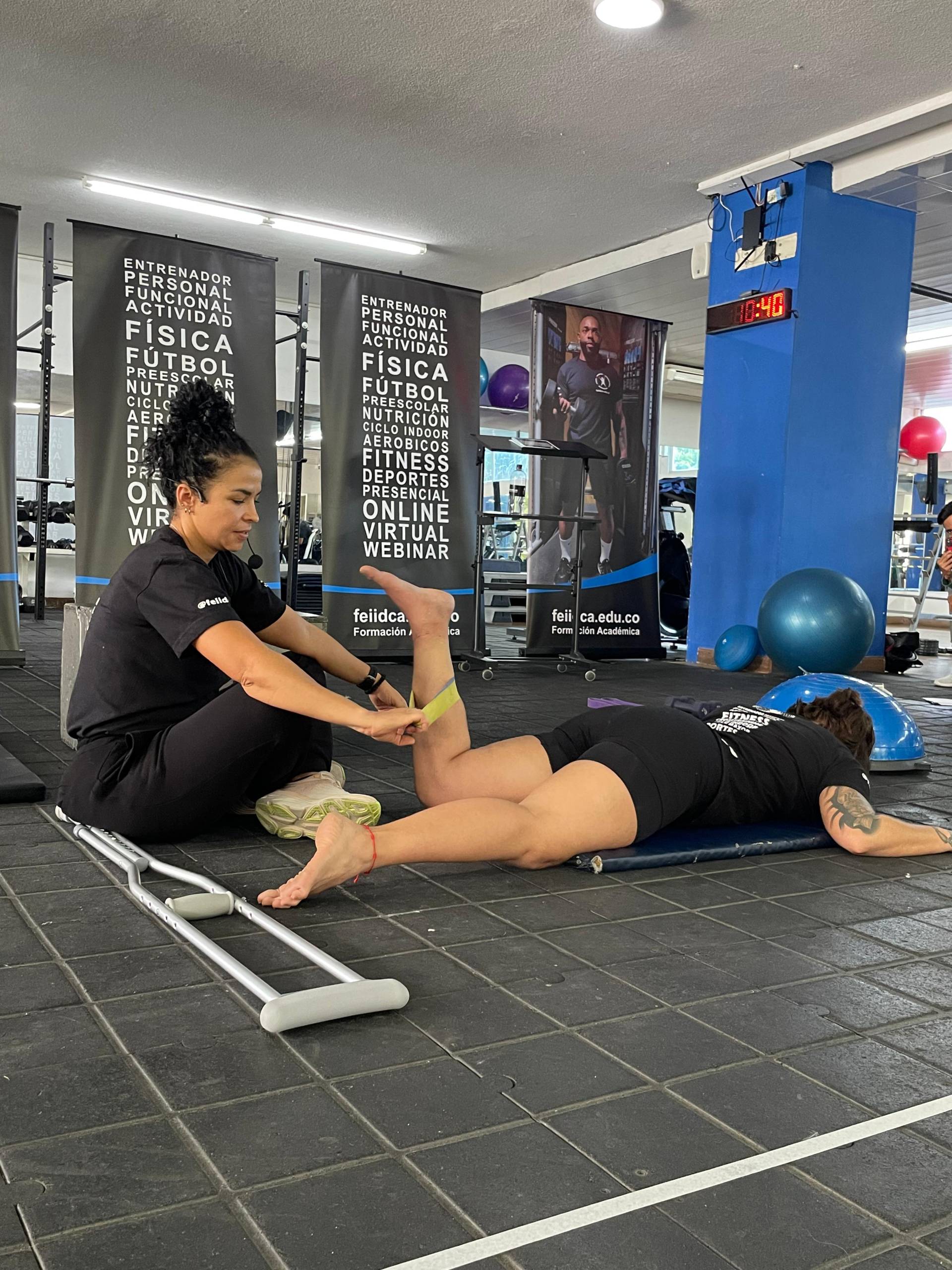 ENTRENAMIENTO ADAPTADO