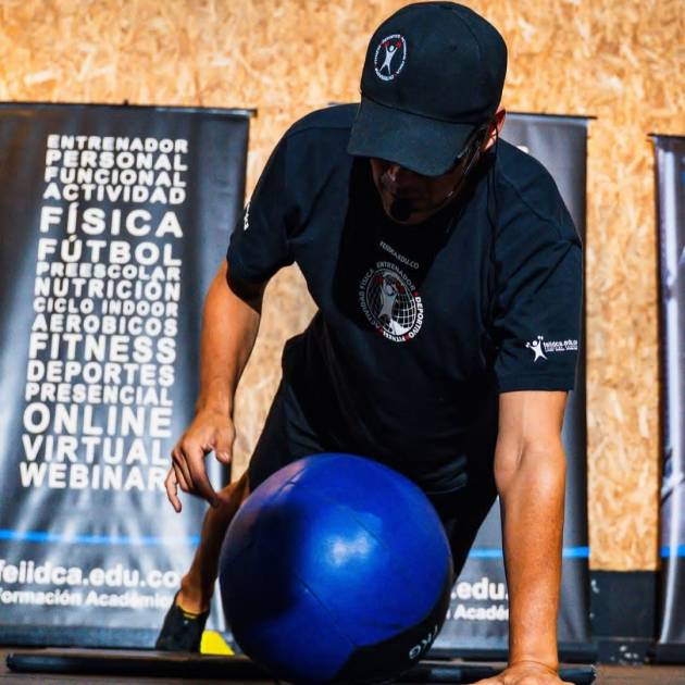 CORE - ENTRENAMIENTO FUNCIONAL