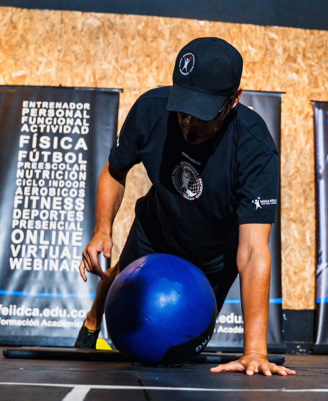 CORE - ENTRENAMIENTO FUNCIONAL