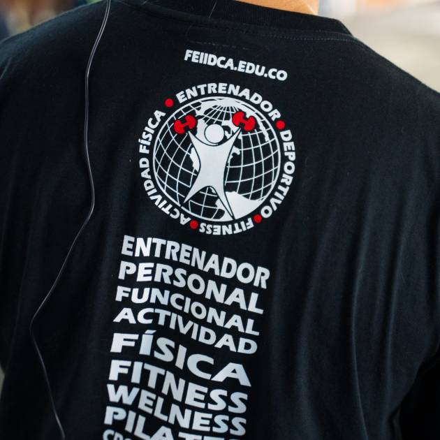 ENTRENADOR PERSONAL, FUNCIONAL Y DE ACTIVIDAD FÍSICA