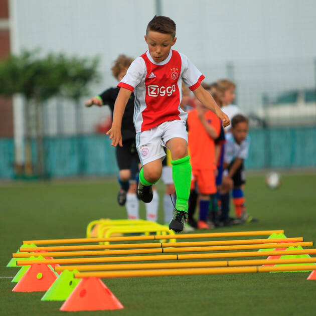 ENTRENAMIENTO DE LA COORDINACIÓN EN EL FÚTBOL