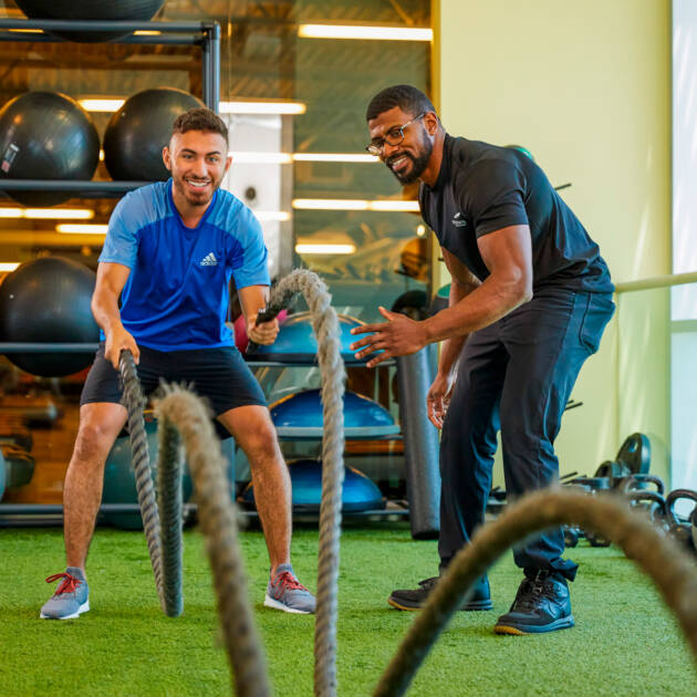 CERTIFICACIÓN ENTRENADOR PERSONAL, FUNCIONAL Y DE ACTIVIDAD FÍSICA