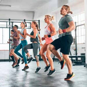 ENTRENAMIENTO DE ALTA Y MEDIA INTENSIDAD