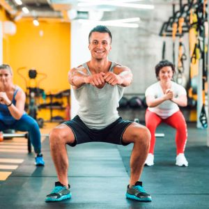 ENTRENAMIENTO GAP (GLUTEÓ, ABDOMEN Y PIERNA)