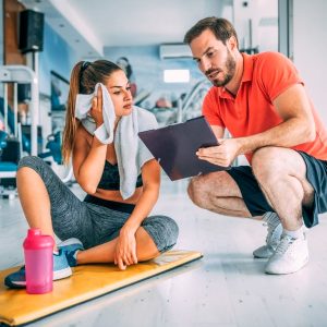 EVALUACIÓN DE LA CONDICIÓN FÍSICA EN EL FITNESS