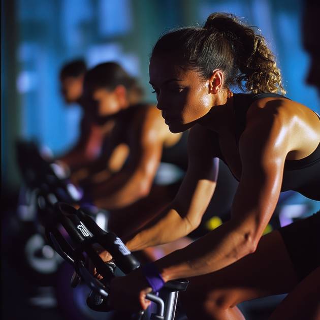 INSTRUCTOR DE CICLO INDOOR - CERTIFICACION