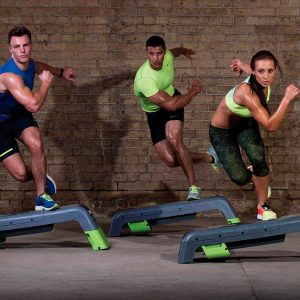 INSTRUCTOR STEP