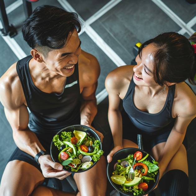NUTRICIÓN GENERAL Y DEPORTIVA