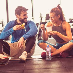 NUTRICIÓN GENERAL Y DEPORTIVA