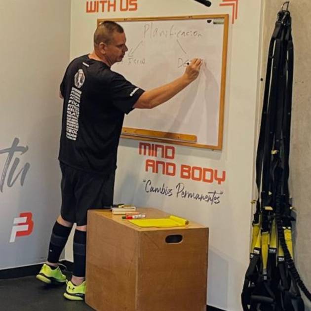 PLANIFICACIÓN DEL ENTRENAMIENTO