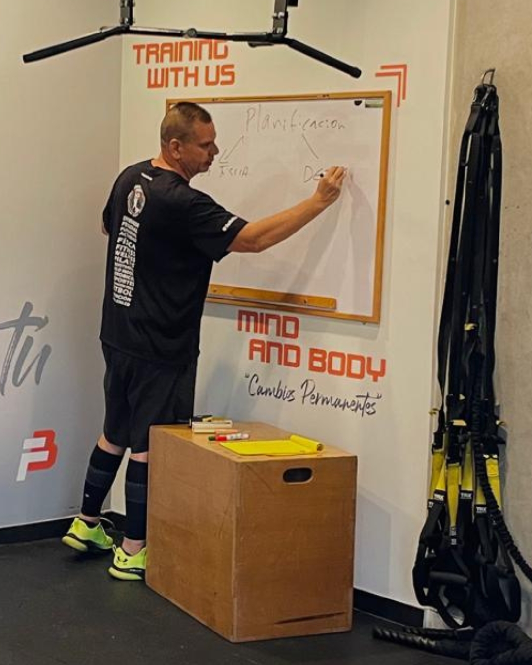 PLANIFICACIÓN DEL ENTRENAMIENTO