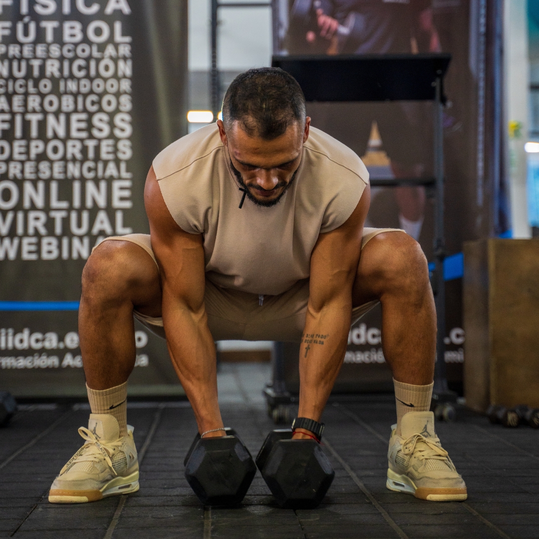 CROSS TRAINING & HI - MI