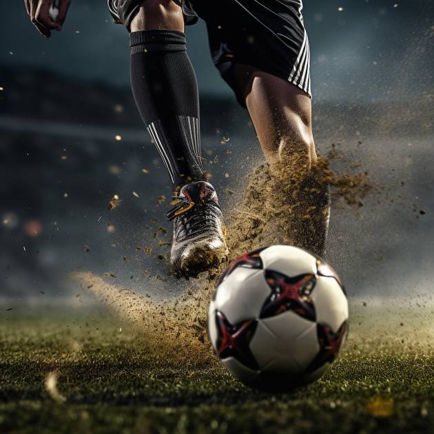 ENTRENAMIENTO DE LA FUERZA EN EL FÚTBOL